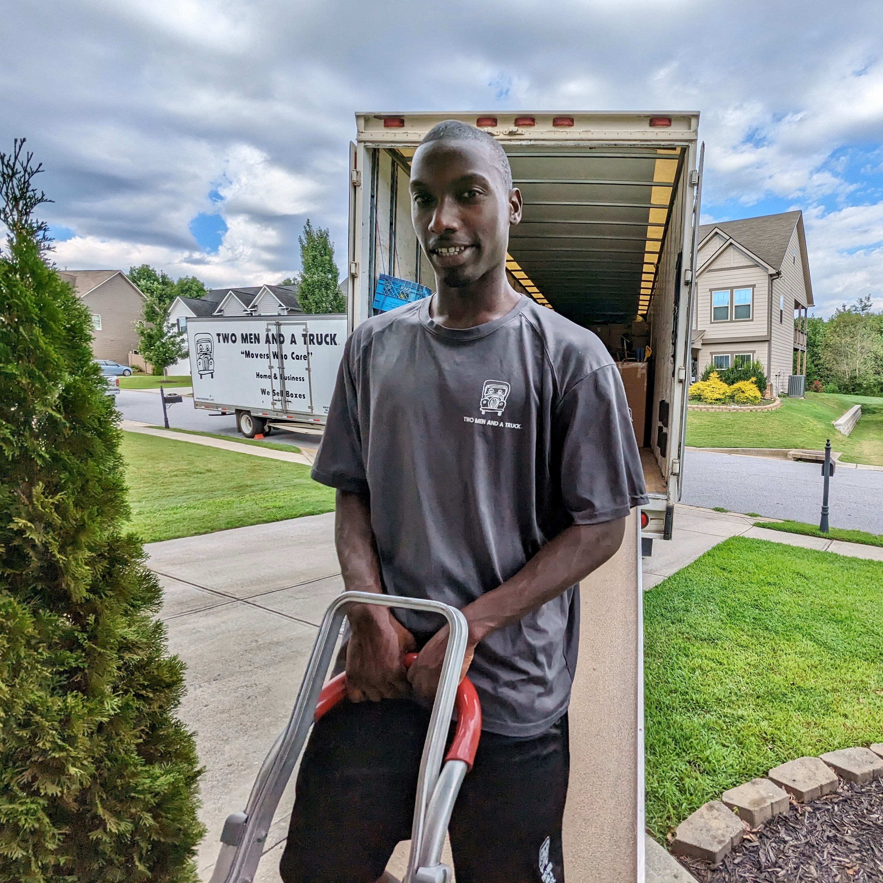 TWO MEN AND A TRUCK® Greenville