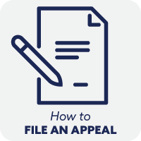 How to File an Appeal
