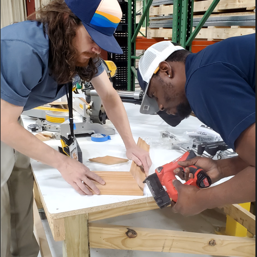 Closets By Design of Coastal SC (Resiliency Capital)