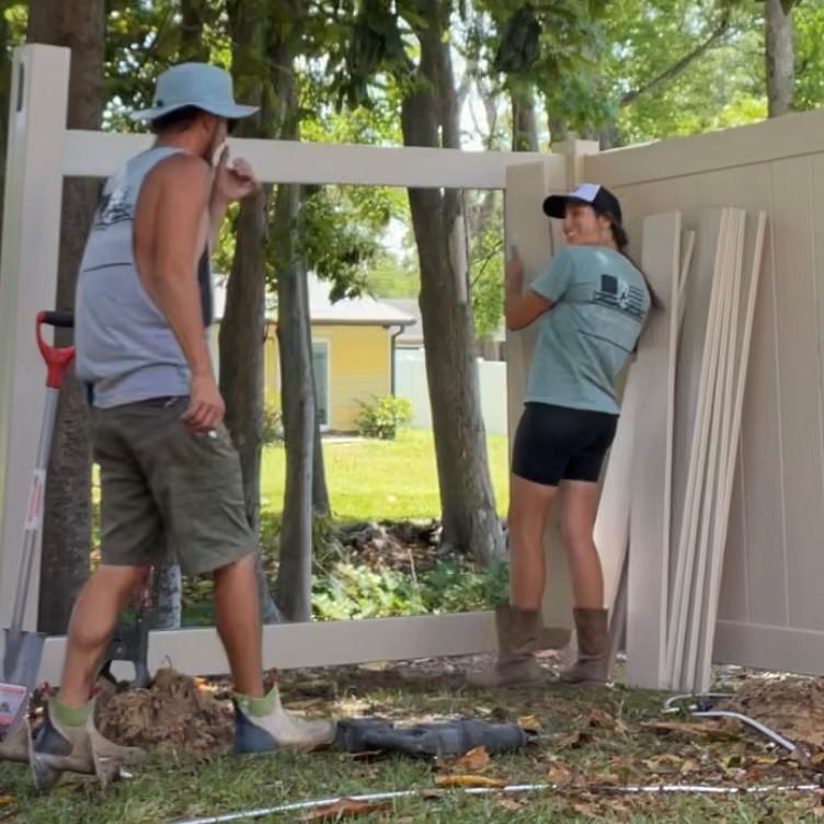 Southern Classic Fence